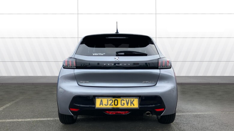 Peugeot 208 1.2 PureTech 100 GT Line 5dr Petrol Hatchback